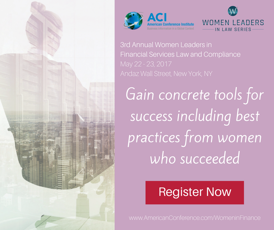 ACI_Fintech's tweet photo. Gain concrete tools for success including best practices from women who succeeded by attending #ACIWomeninFinance https://t.co/3b0XpwoZjE https://t.co/IQooVxzdoV