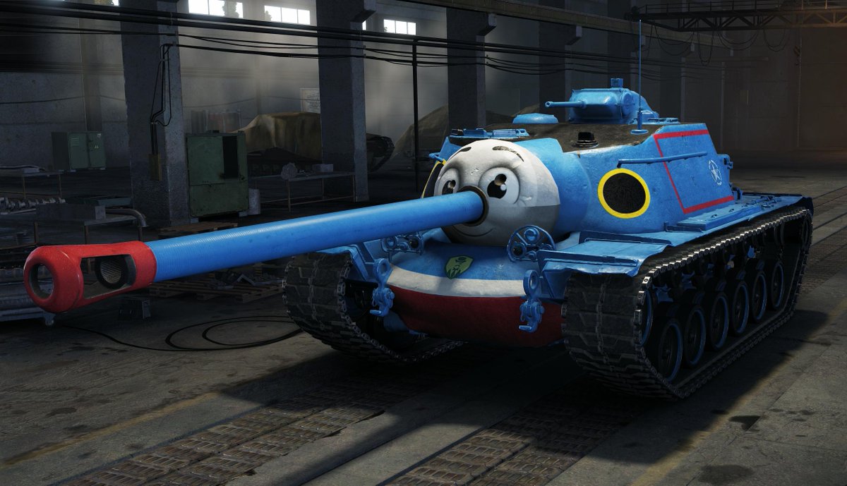 thomas the tank world