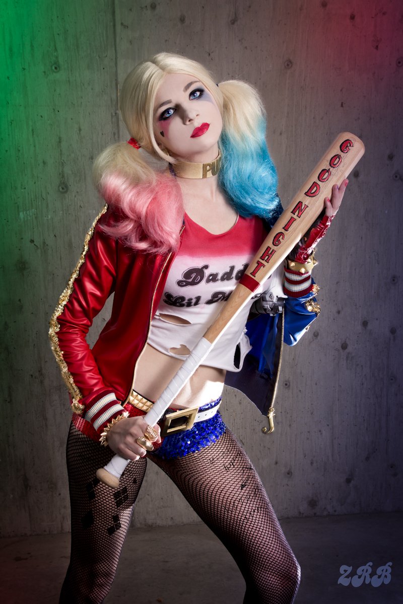 ♦ ♣ ♥ ♠ Harley Quinn ♠ ♥ ♣ ♦ erabiltzailearen txioak.