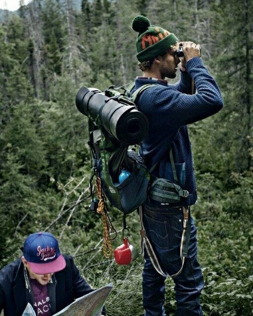 ExpertsSurvival's tweet photo. Fun to learn how to do terrain navigation, but must be careful, we might get lost!! https://t.co/x1EbiQA3HE