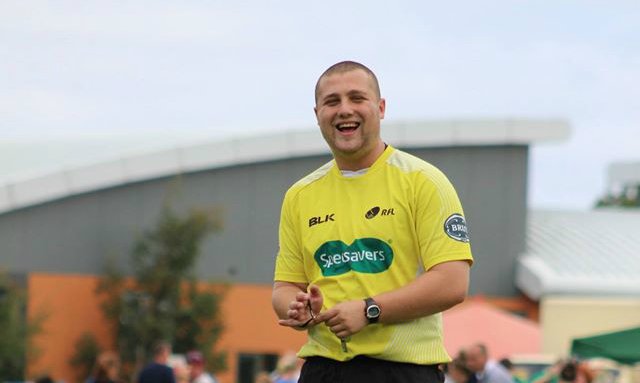 Start your journey towards becoming a Rugby League Match Official today!

More: po.st/W3fj0w