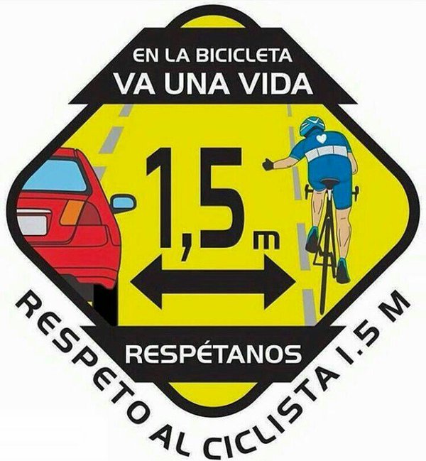 jimizur's tweet photo. Yo conduzco.
Yo pedaleo.
Yo respeto en carretera.

#YoConduzco🚘
#YoPedaleo🚲
#YoRespetoEnCarretera
#CadenaCambio https://t.co/aWcuwhZkYt