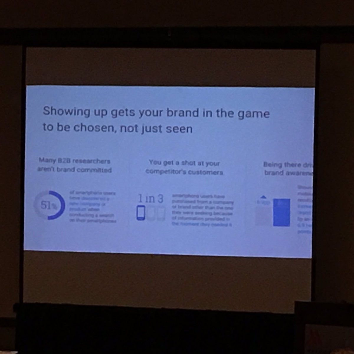 kshennessy's tweet photo. Are you in the game? #topspotb2b #b2b #industrialmarketing https://t.co/S3ru4SEQRJ