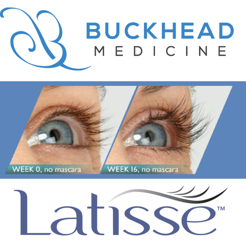 BuckheadMed's tweet photo. See what Latisse can do for you! Call today info@buckheadmedicine.com | 678-855-0817 #BuckheadDoctor #Atlanta #AtlantaDoctor #Latisse https://t.co/jRaM9sJH76