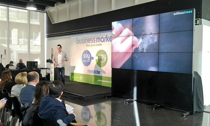 asociacionruvid's tweet photo. La #Startup @WithouTrees, seleccionada para participar en el programa de aceleración @ClimateKIC https://t.co/QGHW6soNHf #CambioClimático https://t.co/GMFTtyT7Fa