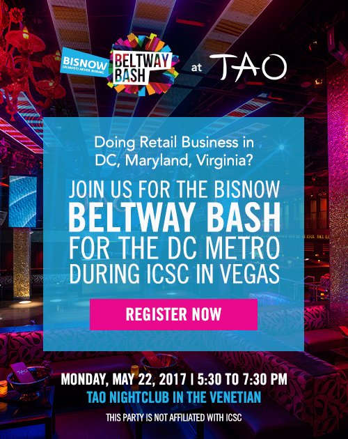 Don't wait, sign up today! Bisnow #BeltwayBash bisnow.com/events/nationa…