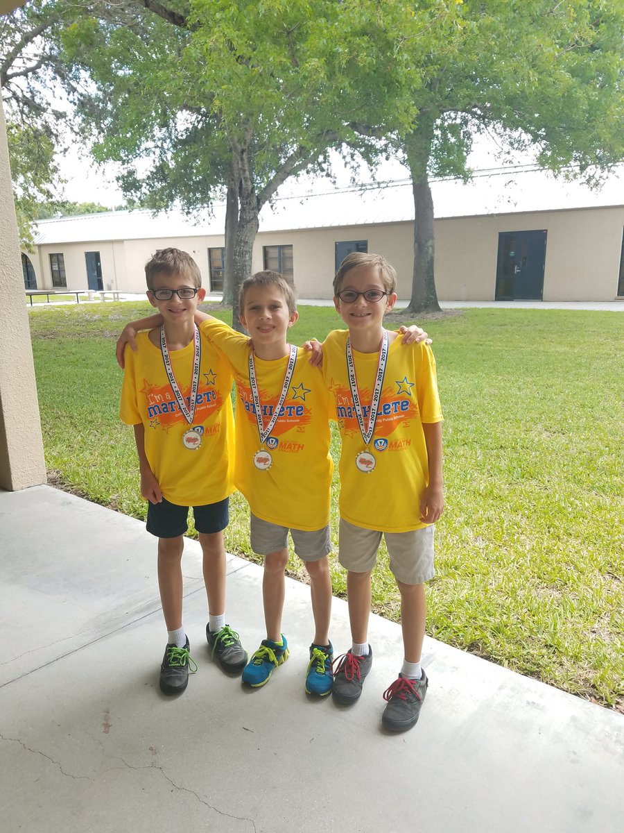 Mrs_JGayle's tweet image. Great job today!!!! #mathletes #elementarymathchallenge #CCPSMathletes @PoincianaCCPS