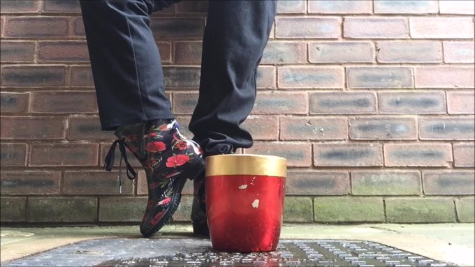 In my wonderful IRON FIST Rain Boots! by @Arionnakajira - https://t.co/52zHaw7qBt @manyvids https://t<a class="tags" href="/tag/arionnakajira">@arionnakajira</a>