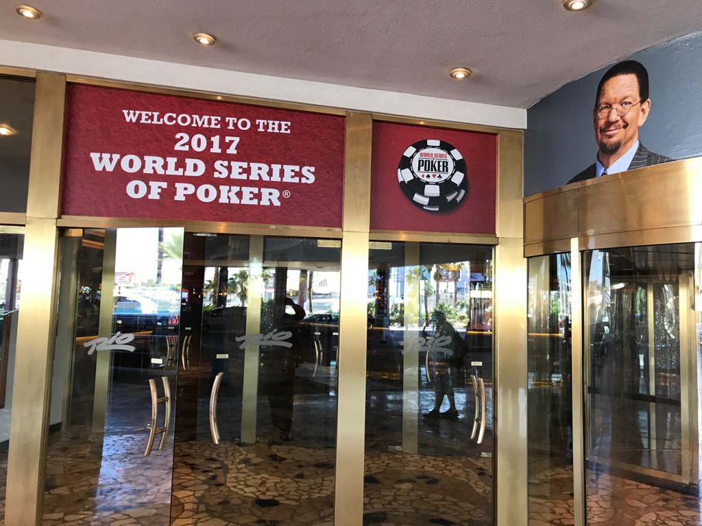 Jack Effel (@jackeffel) on Twitter photo 12 days until doors open to the 2017 <a href="/WSOP/">WSOP - World Series of Poker</a> <a href="/RioVegas/">Rio Hotel & Casino Las Vegas</a> ... see everyone soon! 12 days until doors open to the 2017 <a href="/WSOP/">WSOP - World Series of Poker</a> <a href="/RioVegas/">Rio Hotel & Casino Las Vegas</a> ... see everyone soon!