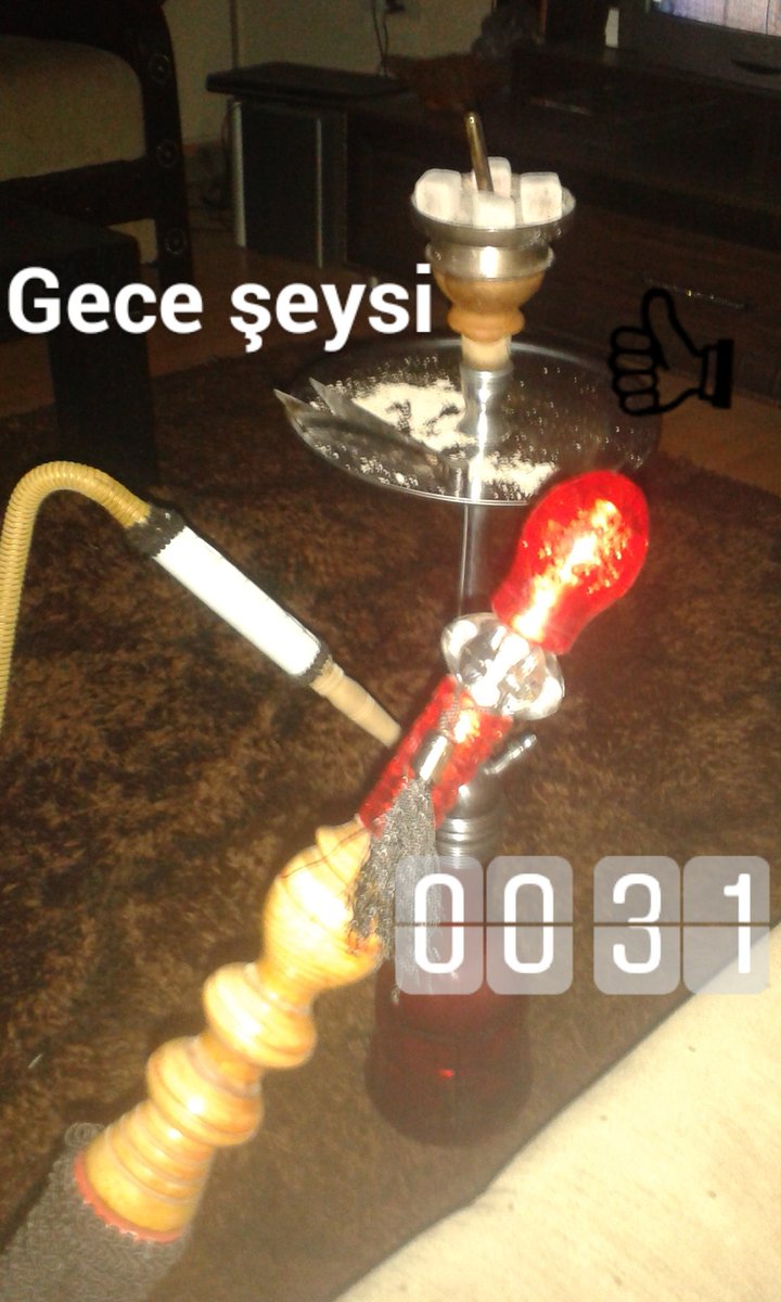 Gece şeysi