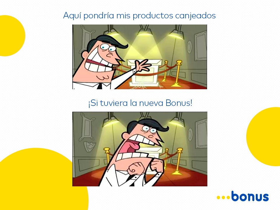 No te pierdas de nuestros increíbles beneficios y productos ¡Pide tu nueva Bonus en nuestros módulos de Wong, Metro o Paris!