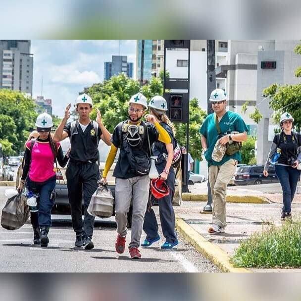 Quién era Paul Moreno?: miembro de la Cruz Verde asesinado en protesta