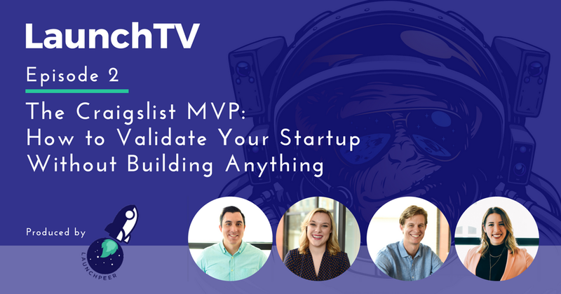 SiliconHbrMag's tweet photo. Building an #MVP? Find out why you don't need code, logo or site on @Launchpeer's #LaunchTV Friday https://t.co/0EHNBFBjAL #chstech #startup https://t.co/a7u0v947Hk