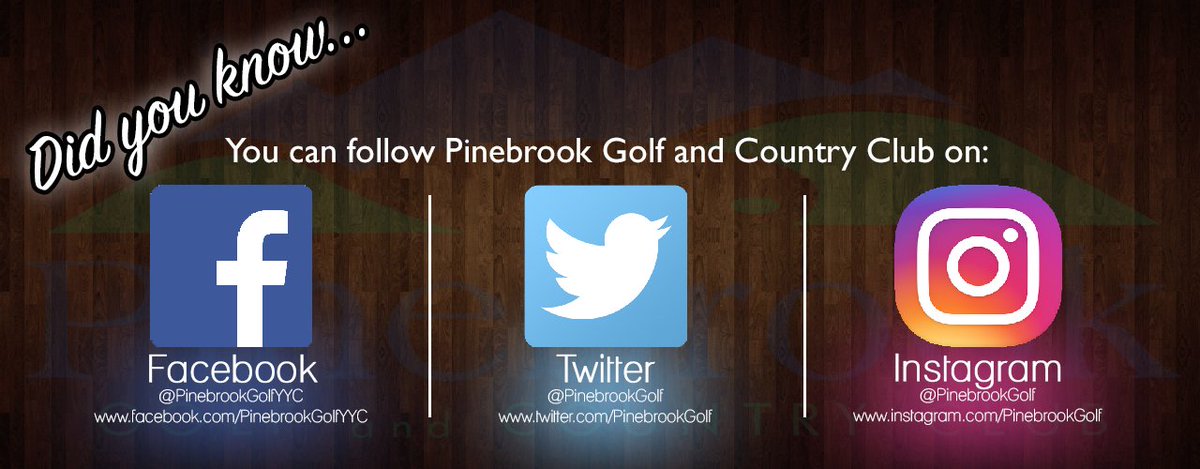 Pinebrook G & C.C. tweet media