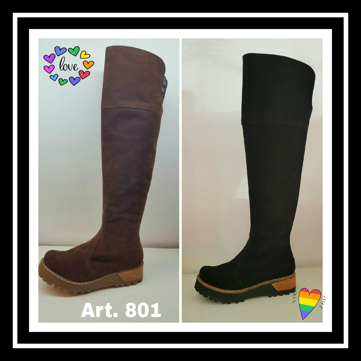 CalzateCatalina's tweet photo. #Coleccion #OtoñoInvierno2017 #BUCANERAS #CHOCO #NEGRAS ART. 801 😉 #SUPERCOMODAS 💣 #TODALAONDA 💥
Veni a buscar las tuyas!
Te esperamos!!! 😘😘 https://t.co/APemLyo9qI