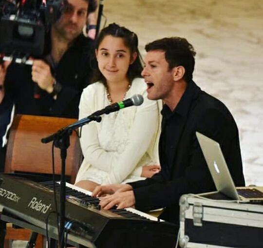 belengimenez139's tweet photo. #SimplementeOrgullo sos una persona hermosa , humilde , sincero y por sobre todo pensando siempre en el otro , te amoooo #AxelEnElVaticano https://t.co/yEgaUul55r
