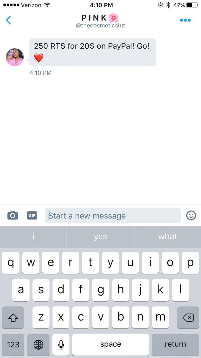YA KNOW WHAT TO DO, HELP YA GIRL OUT. RT PLEASE. 🌸