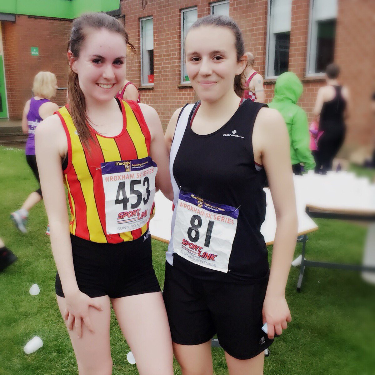 markheybo's tweet photo. Thanks to the @NorwichRoadRun organisers and #volunteers who helped make the first 2017 #wroxham5K such a sucess last night https://t.co/1CyyqKu8FZ