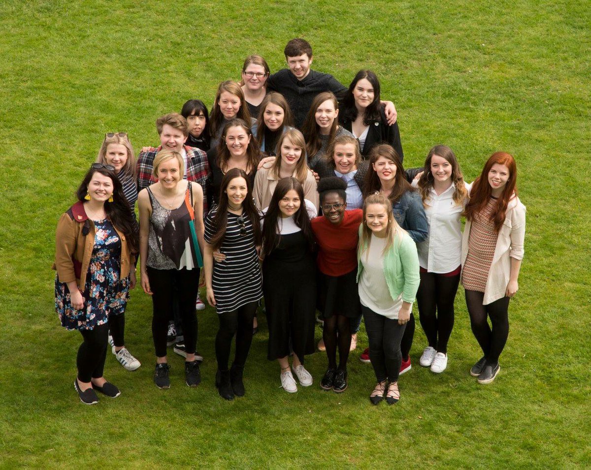 InteriorsDJCAD's tweet photo. Huge congratulations to our @DJCAD_IED_17 students who received their results yesterday - you did it! Enjoy @DJCAD Degree Show! https://t.co/WnjY6QXfd6