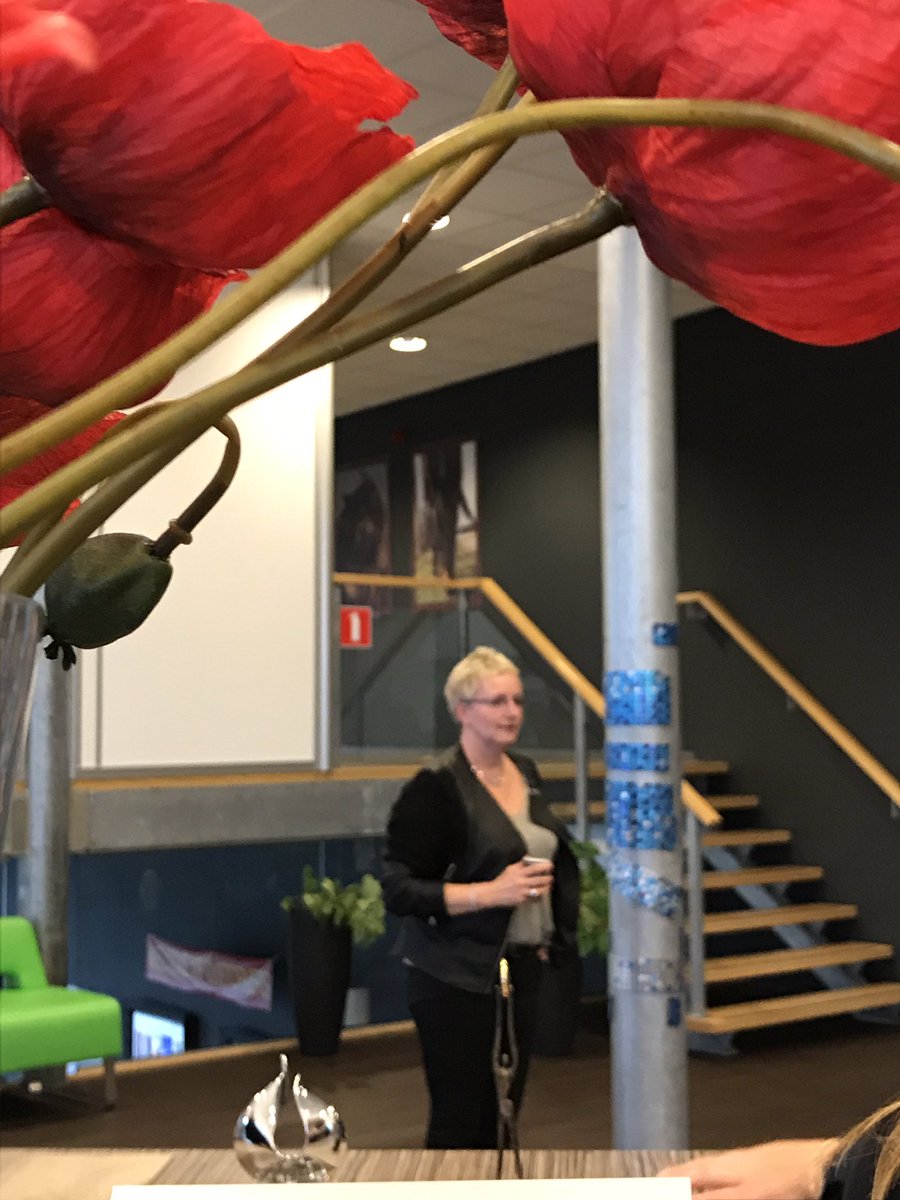 <a href="/SjiekeDames/">Sjiek Businessclub</a> op bezoek bij #TFD Dalfsen. Dank je wel voor je inspirerende verhaal, Monique!