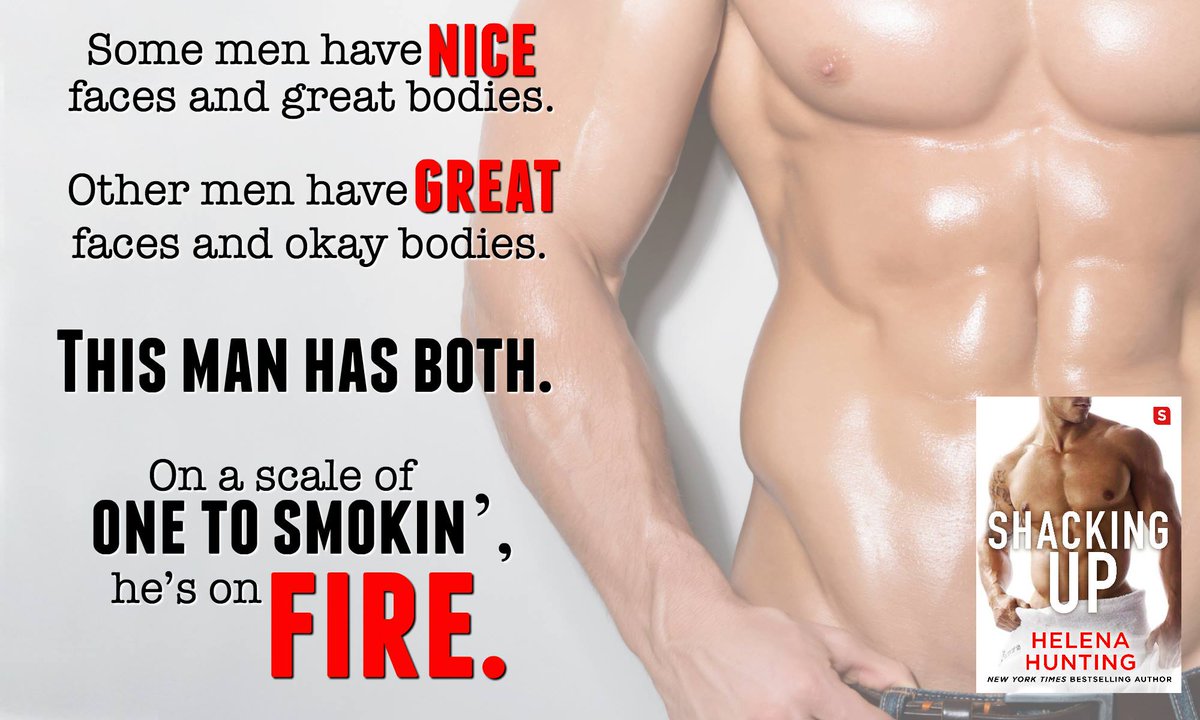 Image result for shacking up helena hunting teasers