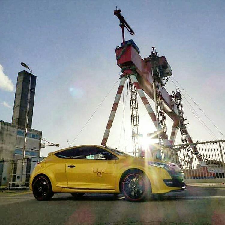 TurboRenault's tweet photo. @tonio_rs -  Ce weekend c'est visite du paquebot MSC aux chantiers de l'atlantique 😊
#msc #paquebot #mscmeraviglia #portique #stx #stxeurop… https://t.co/93Bk1qo9v6