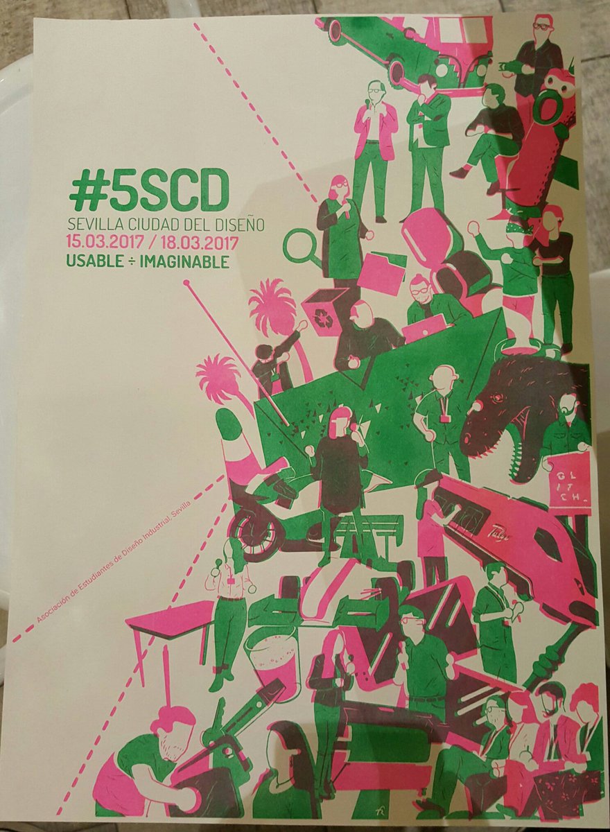 Ed_Astronomy's tweet photo. Que pasada el regalo de los chicos del #5SCD un cartel diseñado con la gente del evento y sus anécdotas https://t.co/xihaIvAOUC
