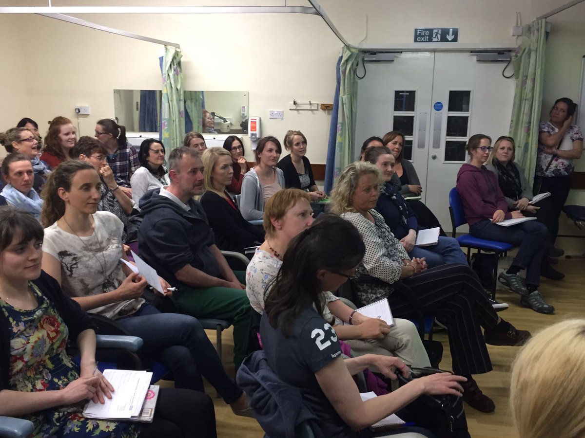 Lennipie's tweet photo. Fantastic talk from CY on #peripheralnerve surgery 👍🏻
NW regional hand therapy @CY_Hand @UHSMnews @BAHTHandtherapy
#bahtbites https://t.co/TtkblYIq2b