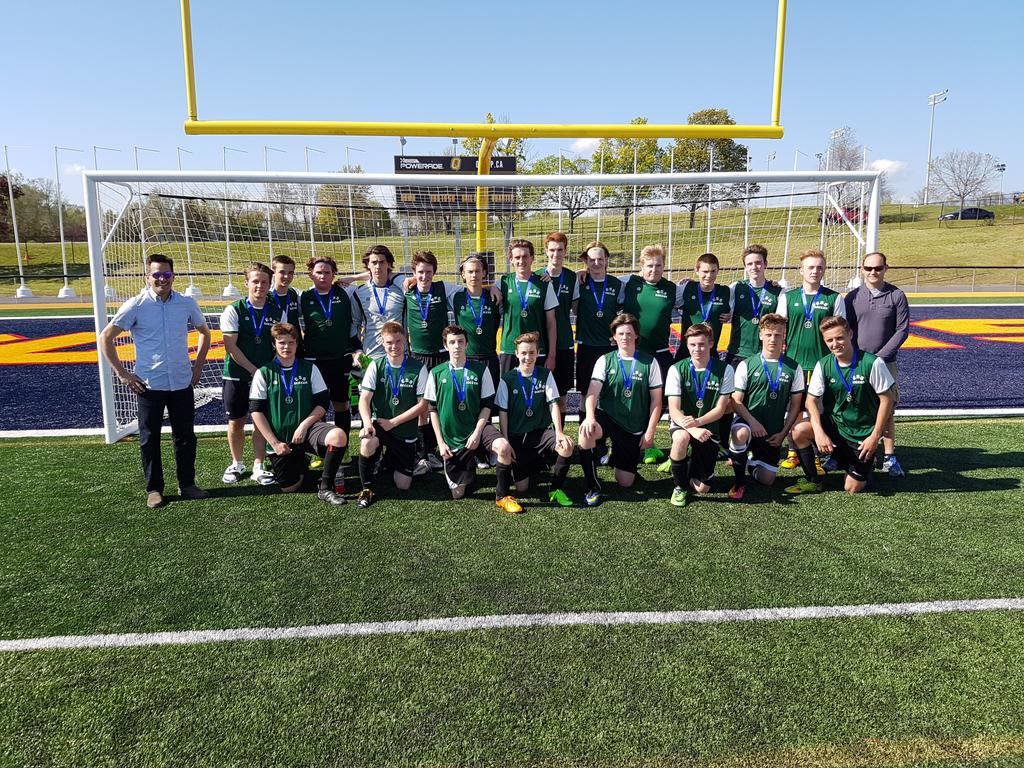 Ernestown Athletics tweet media