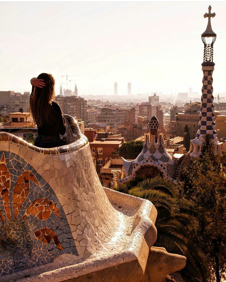 thebarcelonist's tweet image. ~ In my wonderful place ~
🔹Foto via @mariana_lopes11
#thebarcelonist #bcn #barcelona #bcnexploradores #nuestrabcn #parcgüell #bcndesdearriba