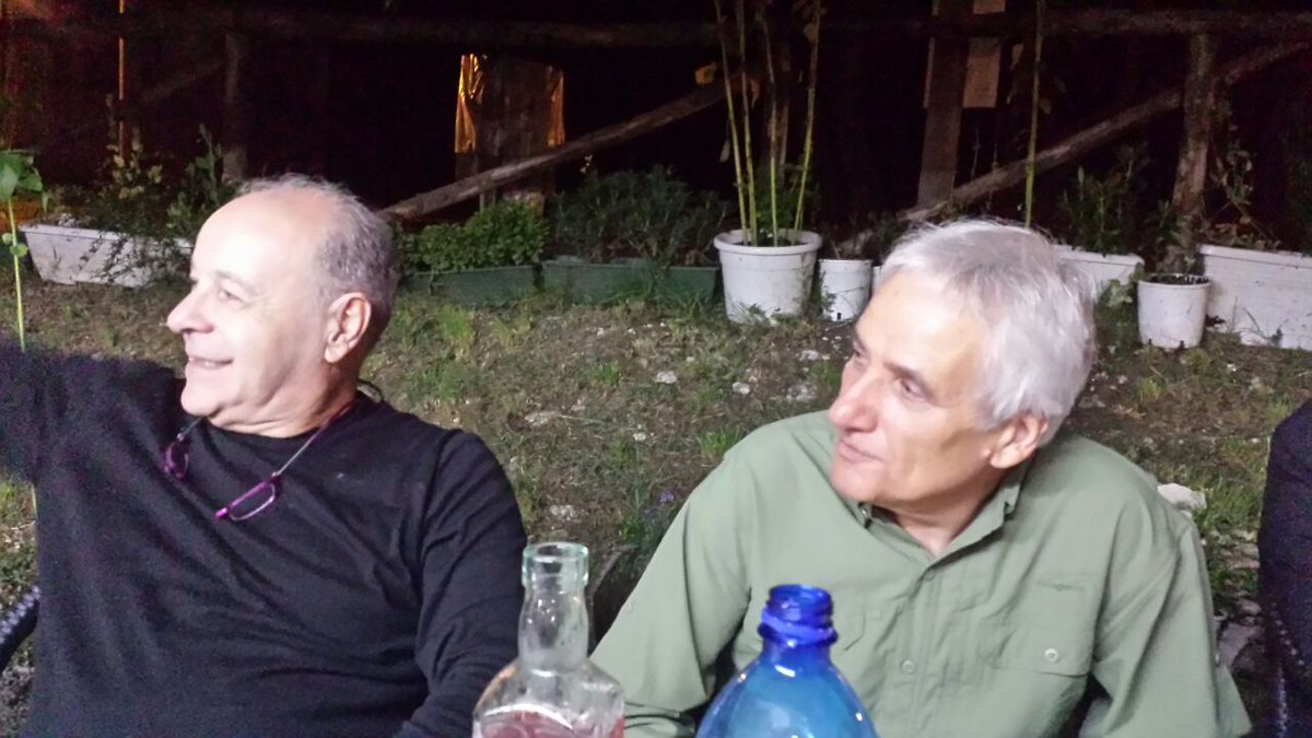 <a href="/DrammateatroOrg/">Drammateatro</a> Mauro Marino di nuovo insieme a <a href="/ClaudioDiScanno/">Claudio Di Scanno</a> per Santa Giovanna dei Macelli di Brecht