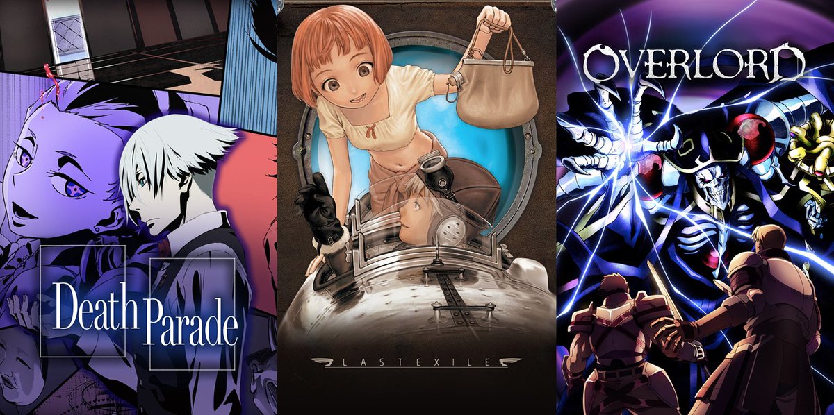 Featured image of post Death Parade Anime Crunchyroll Unless it s a spoiler don t tell me but which episode do you think is the most difficult decision to make
