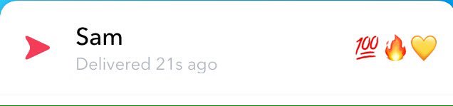 Ayyy we made it 🎉🎉 <a href="/samckenny/">Sam McKenny</a>