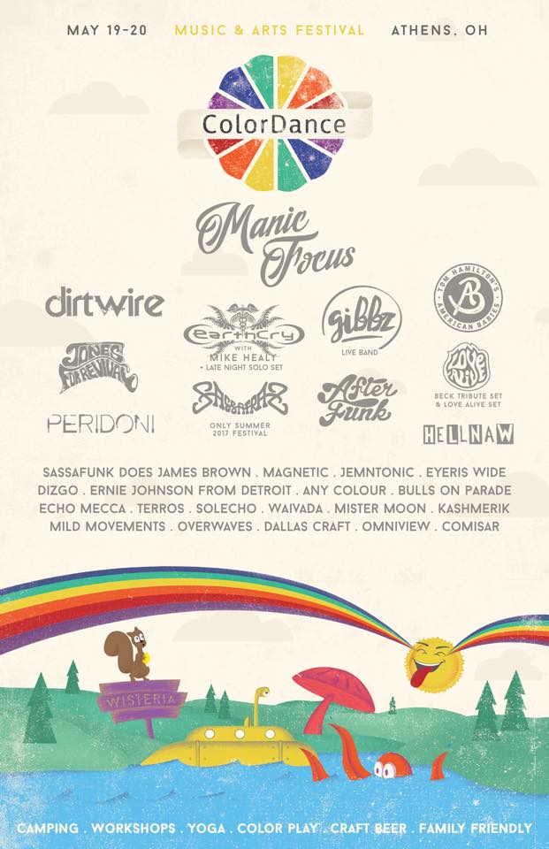 TheUntz's tweet photo. celebrate #holi in #ohio w/ @ColorDanceFest!

https://t.co/L1MuwwXOB1<==some of our fave acts hit #Wisteria in Athens, OH this weekend!

🎉🌠 https://t.co/P82X5Liko5