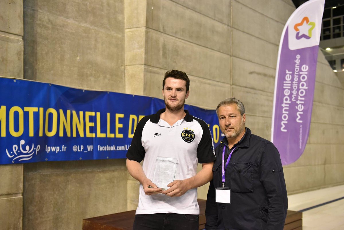 Clément Dubois - Meilleur gardien de la Coupe de la Ligue 2017