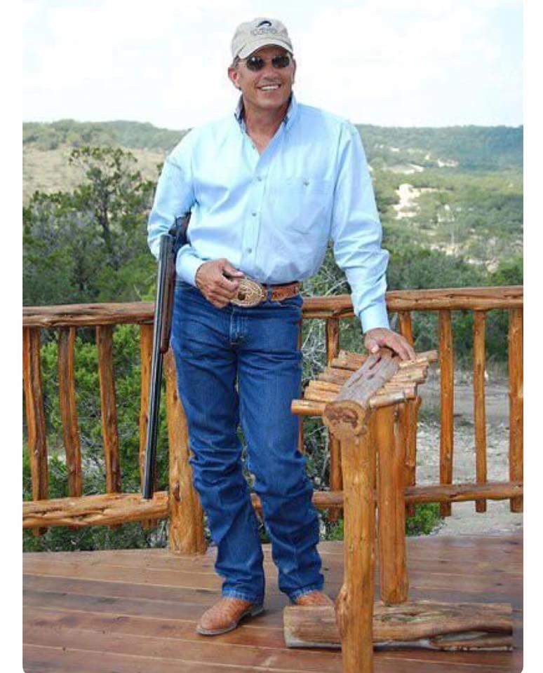 Happy Birthday to the King of Country Music, George Strait! 