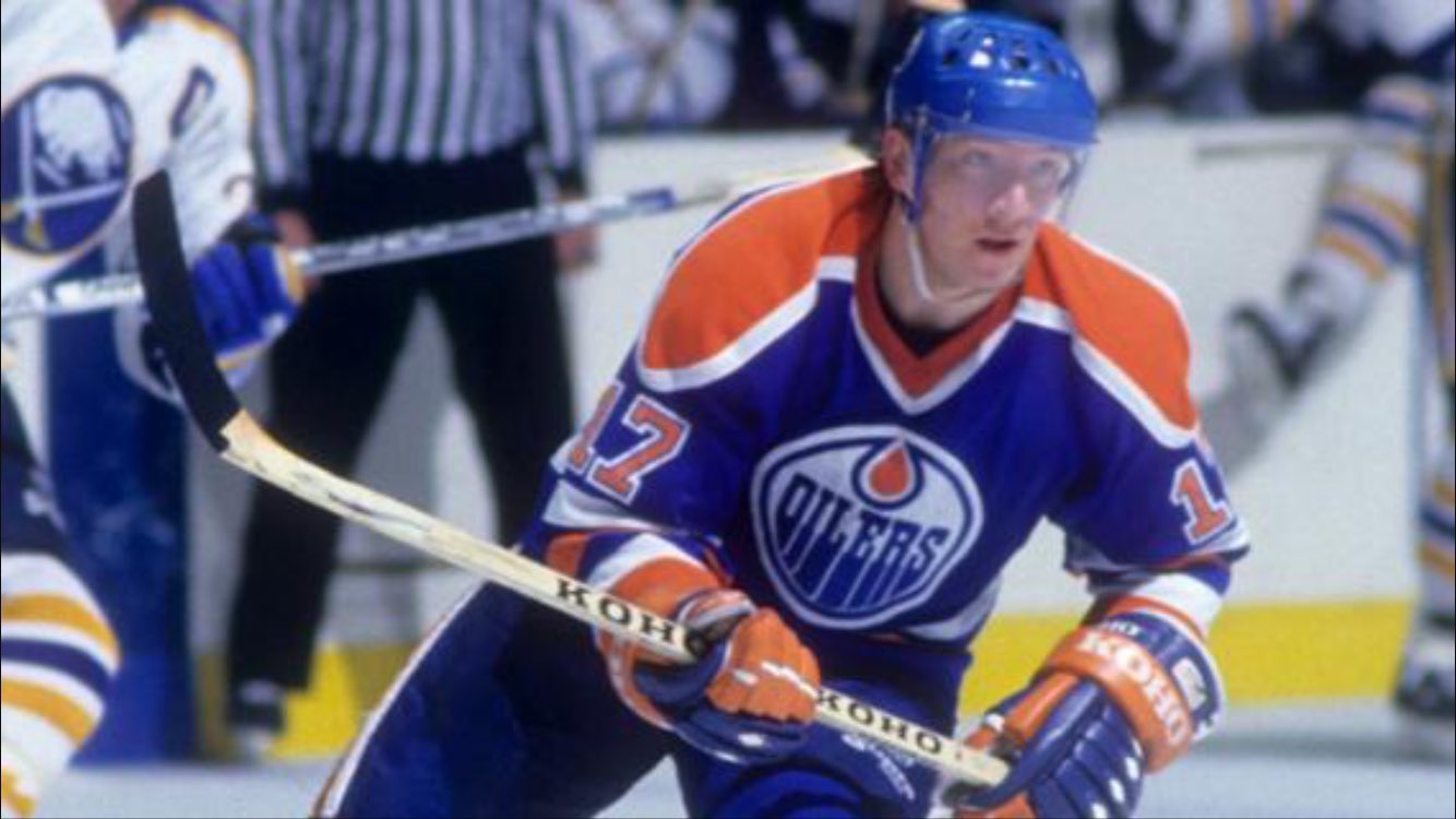 Happy Birthday Jari Kurri! 