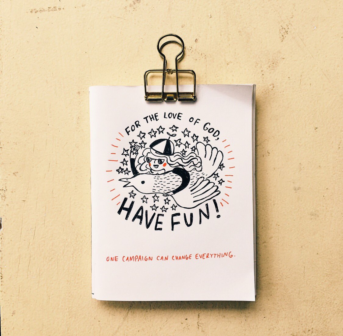 mmbideas's tweet image. ECDs Greg &amp;amp; Travis gave a presentation at @PortfolioCenter last week. Thankfully someone was taking notes for us