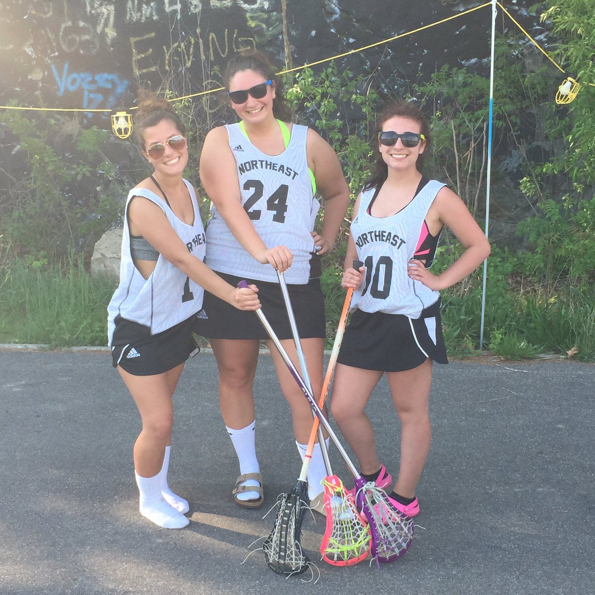 Senior's last home game. Thanks for being such great leaders! #dobigthings