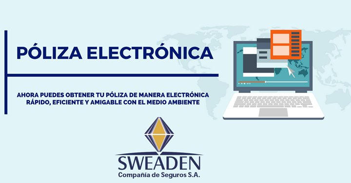 Sweaden Seguros tweet media