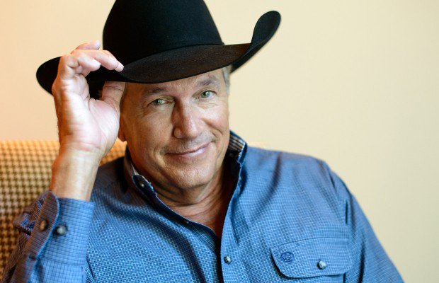 Happy birthday George Strait!!! 