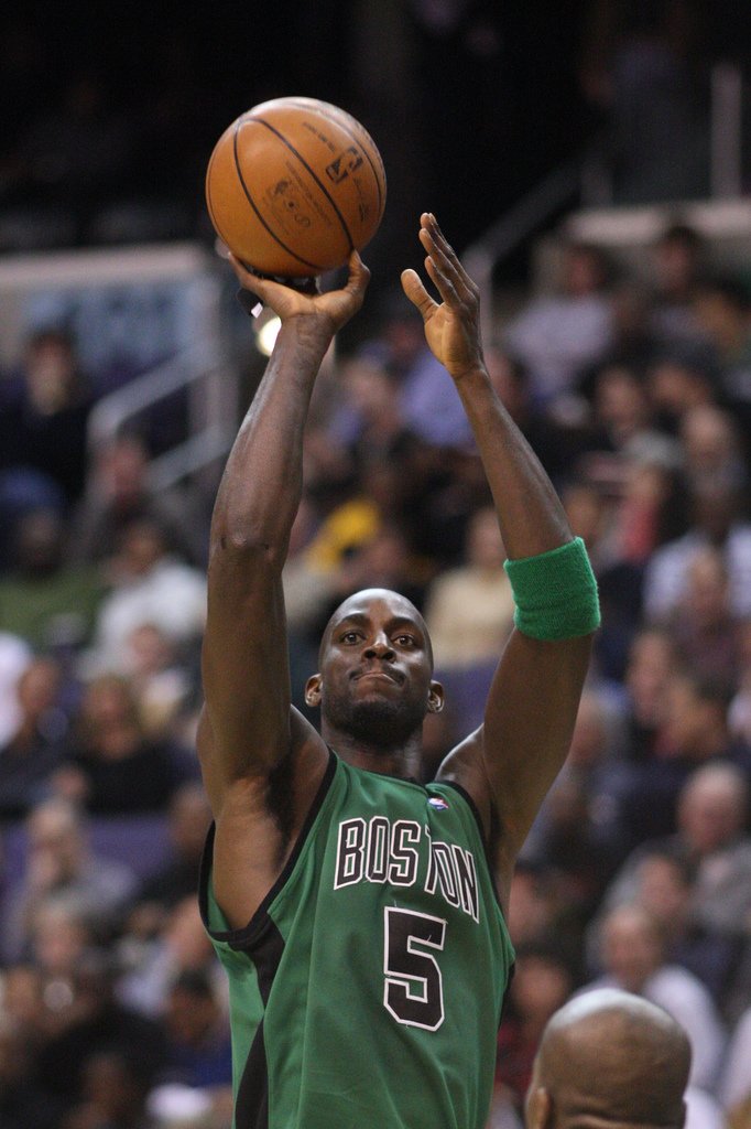 Happy 40th Birthday Kevin Garnett 