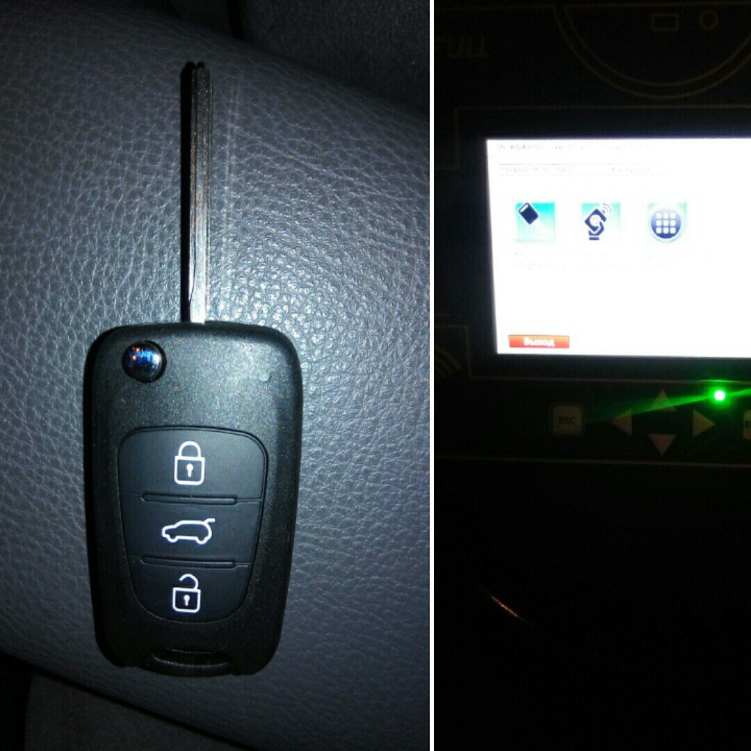 Kia ceed не видит флешку