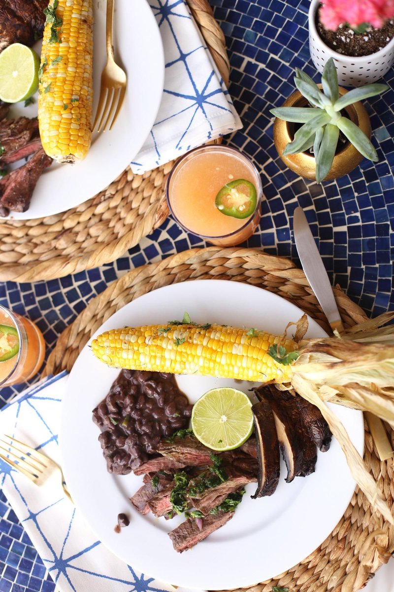 PartyologyInc's tweet photo. Cinco de Mayo came + went, but you can still enjoy incredible, Mexican-inspired eats ALL summer long! // See more: https://t.co/7SenPFnPsF https://t.co/rNwFQJoFgw