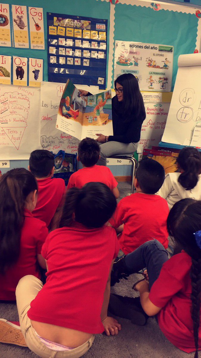 Pugh Elementary tweet media