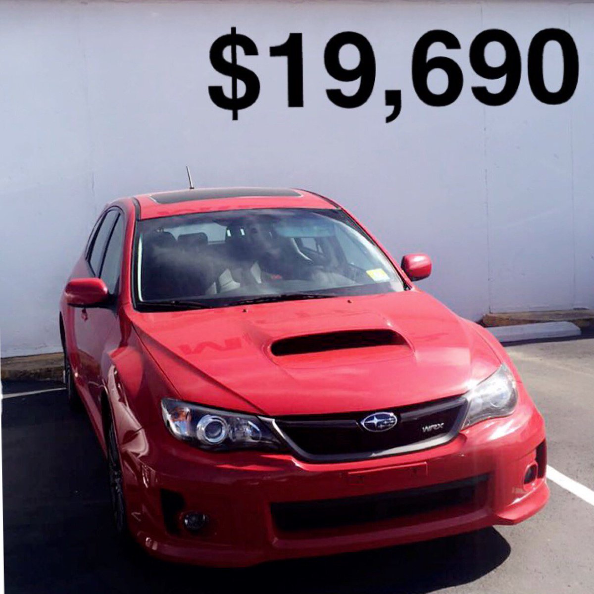 miller_subaru's tweet photo. Affordable, low-mile WRX. Why is this still here? Check https://t.co/lERHkYmk6s for details  #WRX #MillerMakesItBetter #DoYouEvenRally https://t.co/gxwwudB0HE