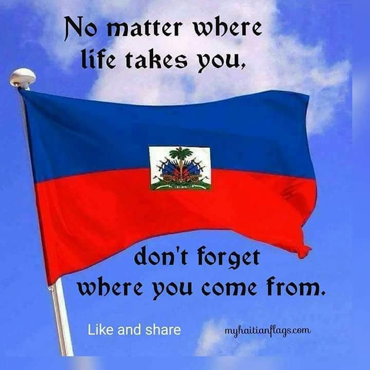 Haitian Flag Day Quotes