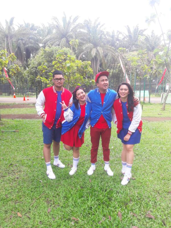 Popzzle at #AksiSiagaHansaplast2017 

Jakarta, 12 April 2017