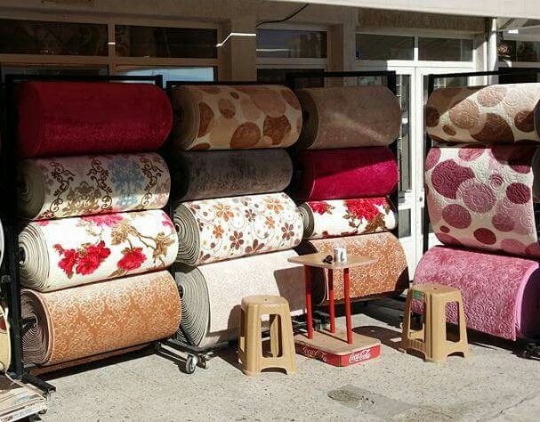 TurkeyRise WeSurvive
Roselandhali.com
#kaymazyolluk #kaymazhalı #carpet #rugs 
Akrilik Kaymaz Tabanlı Halı ve Yolluk modelleri