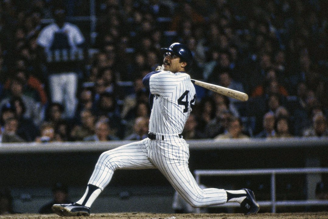 Happy Birthday to \"Mr. October\" Reggie Jackson! 